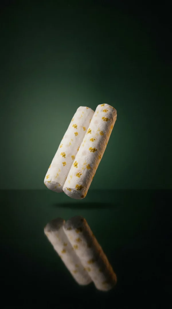 Relax Moment Floral Pillow 02