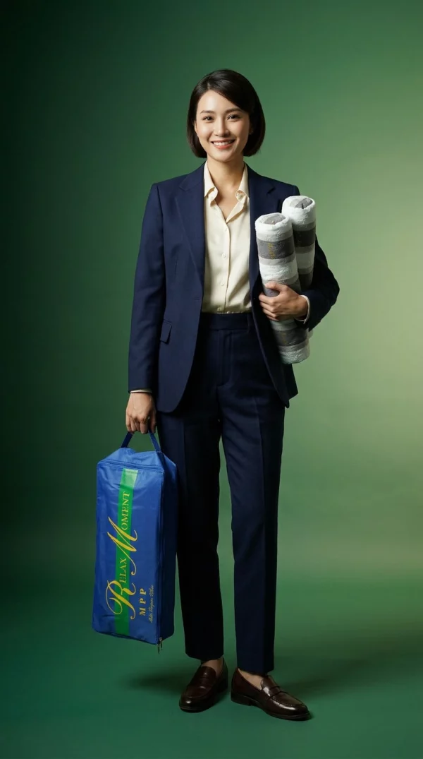 Relax Moment Grey Pillow Small Bag 01 Relax Moment Grey Pillow Small Bag 01