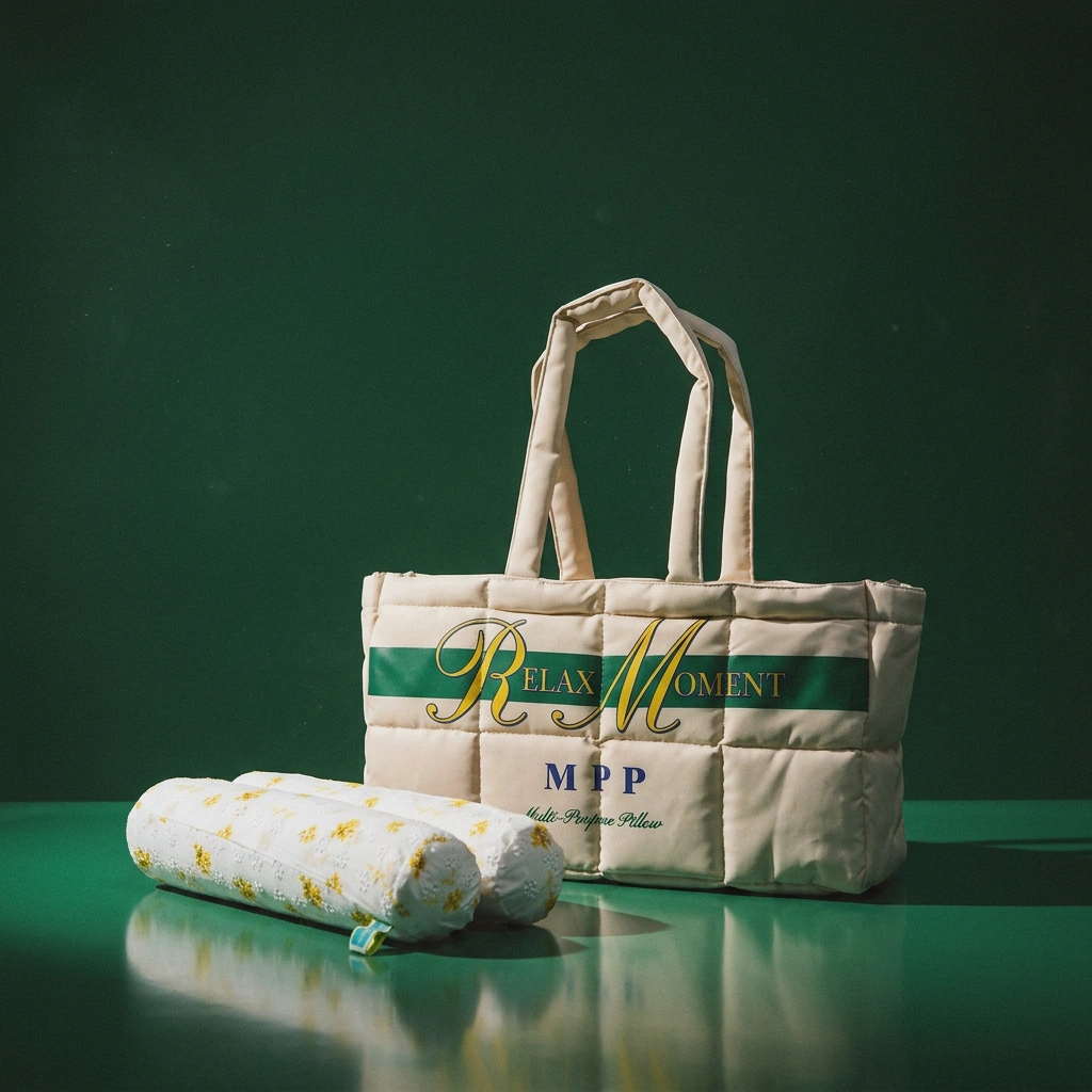 Relax Moment Pillow Img